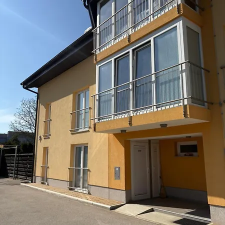 Apartment Apartma 6 Moravske Toplice