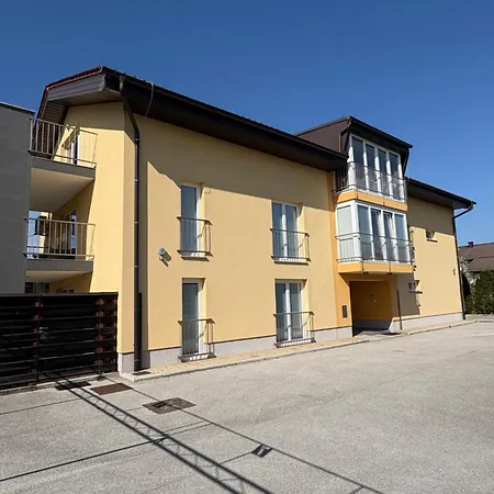 Apartma 6 Moravske Toplice