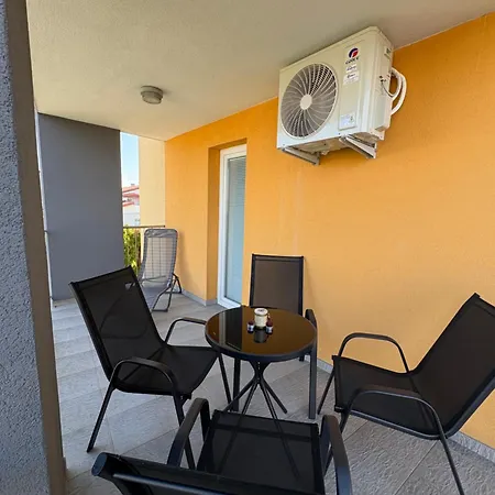 Apartma 6 Moravske Toplice